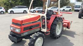 農業機械輸出卸し販売