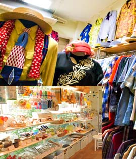 古着、中古衣料品、洋服卸販売