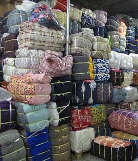 古着、中古衣料品